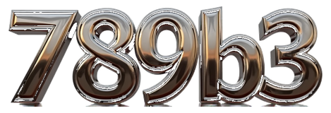 789b3 logo